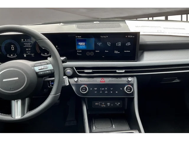 Nuevos HYUNDAI SONATA HYBRID at Gainesville Hyundai in Gainesville