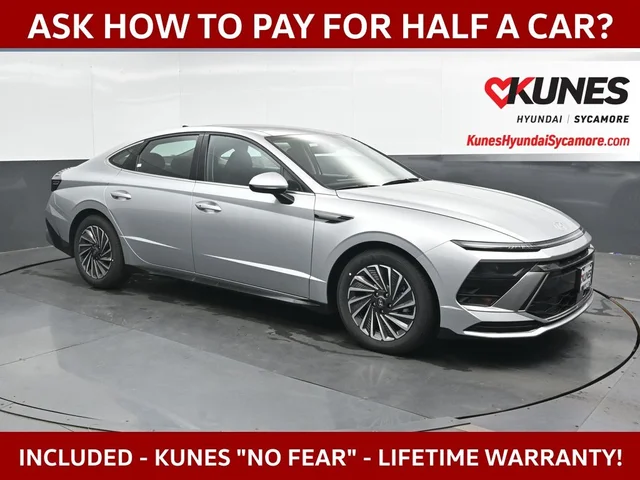 Nuevos HYUNDAI SONATA HYBRID à Estados chez autogozo