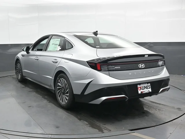 Nuevos HYUNDAI SONATA HYBRID à Estados chez autogozo