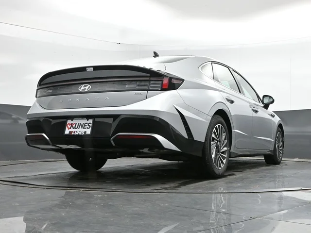 Nuevos HYUNDAI SONATA HYBRID à Estados chez autogozo