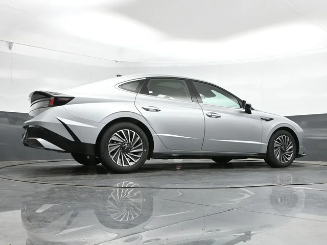 Nuevos HYUNDAI SONATA HYBRID à Estados chez autogozo