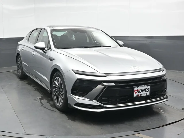 Nuevos HYUNDAI SONATA HYBRID à Estados chez autogozo