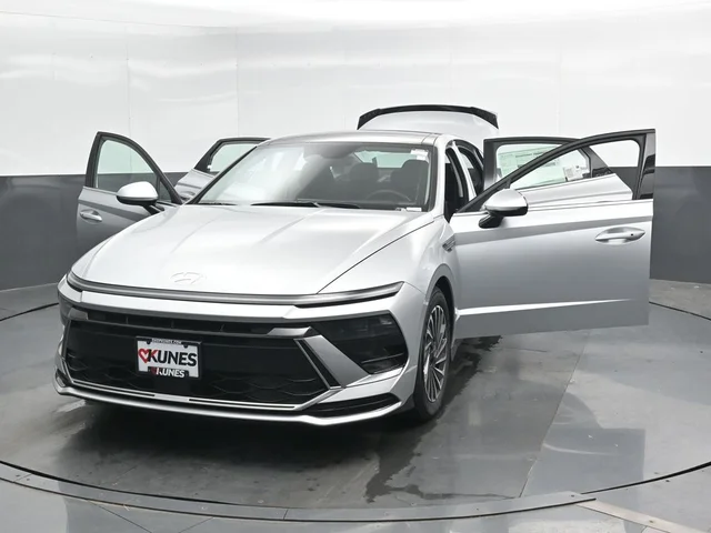 Nuevos HYUNDAI SONATA HYBRID à Estados chez autogozo