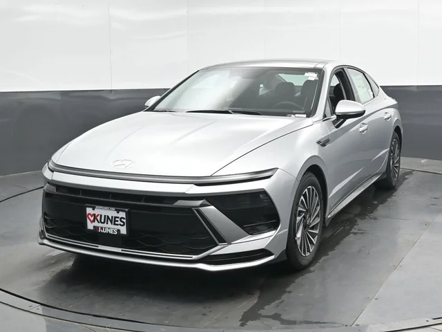 Nuevos HYUNDAI SONATA HYBRID à Estados chez autogozo