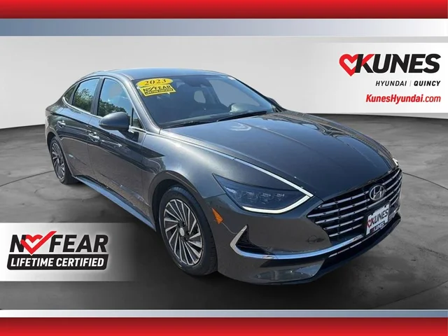SEMINUEVOS HYUNDAI Sonata Hybrid a Estados en autogozo
