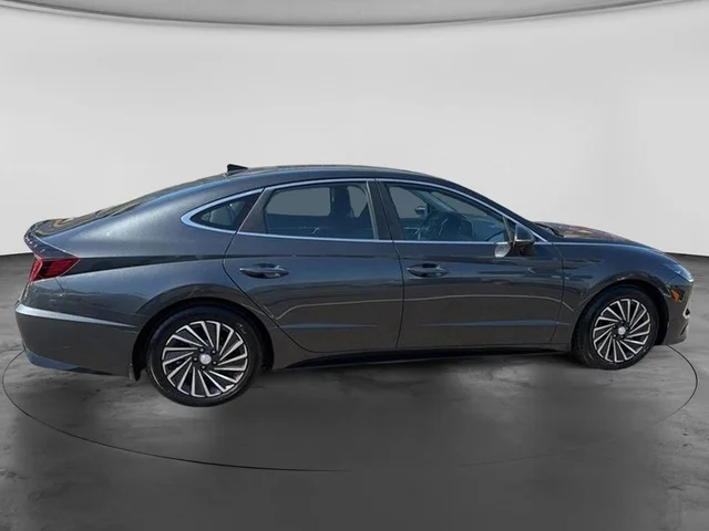 SEMINUEVOS HYUNDAI Sonata Hybrid a Estados en autogozo
