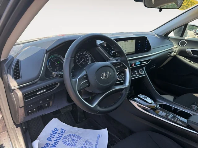 SEMINUEVOS HYUNDAI Sonata Hybrid a Estados en autogozo