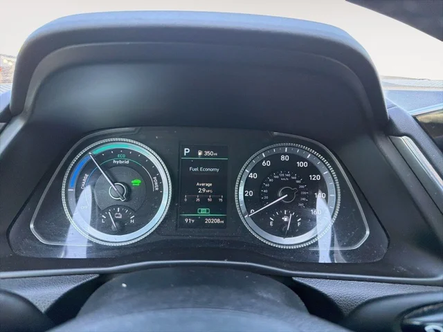 SEMINUEVOS HYUNDAI Sonata Hybrid a Estados en autogozo