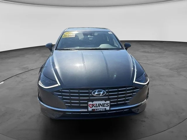 SEMINUEVOS HYUNDAI Sonata Hybrid a Estados en autogozo