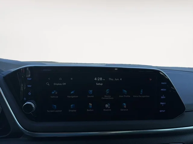 SEMINUEVOS HYUNDAI Sonata Hybrid a Estados en autogozo