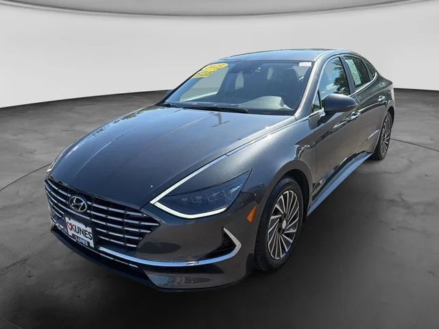 SEMINUEVOS HYUNDAI Sonata Hybrid a Estados en autogozo