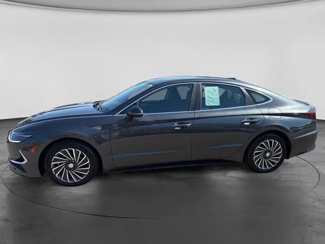 SEMINUEVOS HYUNDAI Sonata Hybrid a Estados en autogozo