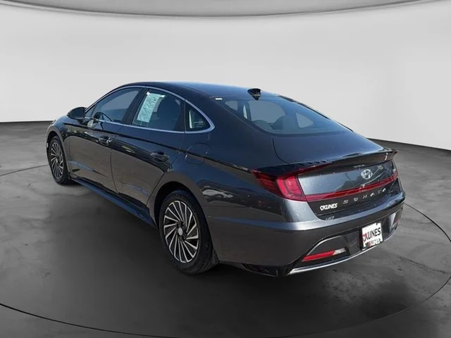 SEMINUEVOS HYUNDAI Sonata Hybrid a Estados en autogozo