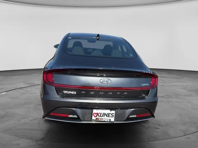SEMINUEVOS HYUNDAI Sonata Hybrid a Estados en autogozo