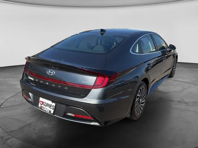 SEMINUEVOS HYUNDAI Sonata Hybrid a Estados en autogozo
