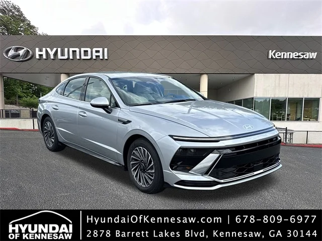 Nuevos HYUNDAI SONATA HYBRID at Gainesville Hyundai in Gainesville