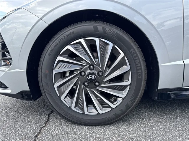Nuevos HYUNDAI SONATA HYBRID at Gainesville Hyundai in Gainesville