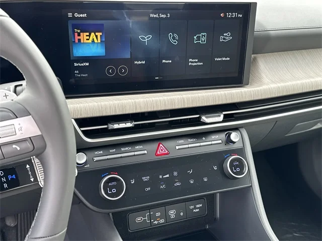 Nuevos HYUNDAI SONATA HYBRID at Gainesville Hyundai in Gainesville