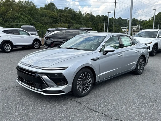 Nuevos HYUNDAI SONATA HYBRID at Gainesville Hyundai in Gainesville