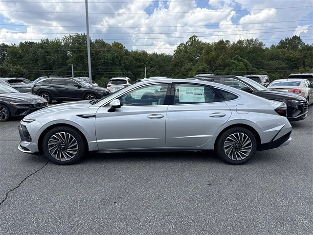 Nuevos HYUNDAI SONATA HYBRID at Gainesville Hyundai in Gainesville
