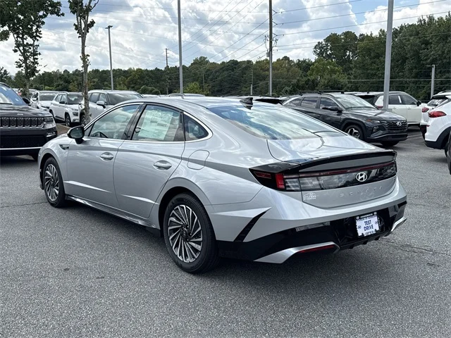 Nuevos HYUNDAI SONATA HYBRID at Gainesville Hyundai in Gainesville