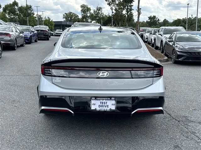Nuevos HYUNDAI SONATA HYBRID at Gainesville Hyundai in Gainesville