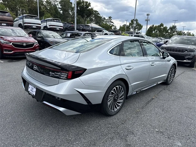 Nuevos HYUNDAI SONATA HYBRID at Gainesville Hyundai in Gainesville