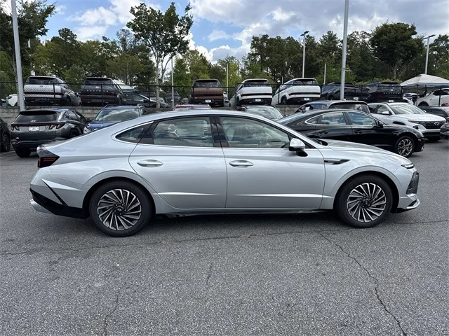 Nuevos HYUNDAI SONATA HYBRID at Gainesville Hyundai in Gainesville