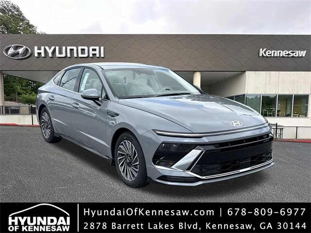 Nuevos HYUNDAI SONATA HYBRID at Gainesville Hyundai in Gainesville