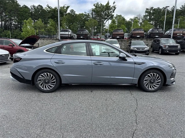Nuevos HYUNDAI SONATA HYBRID at Gainesville Hyundai in Gainesville