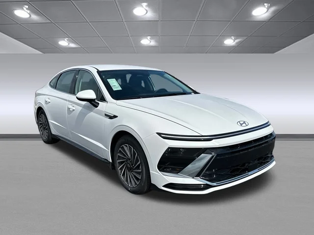 Nuevos HYUNDAI SONATA HYBRID at Gainesville Hyundai in Gainesville