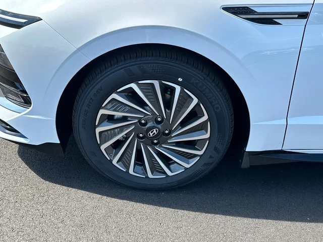 Nuevos HYUNDAI SONATA HYBRID at Gainesville Hyundai in Gainesville