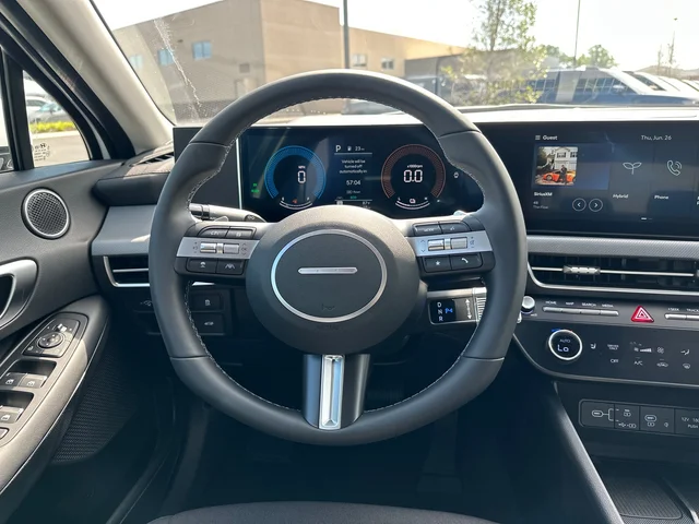 Nuevos HYUNDAI SONATA HYBRID at Gainesville Hyundai in Gainesville