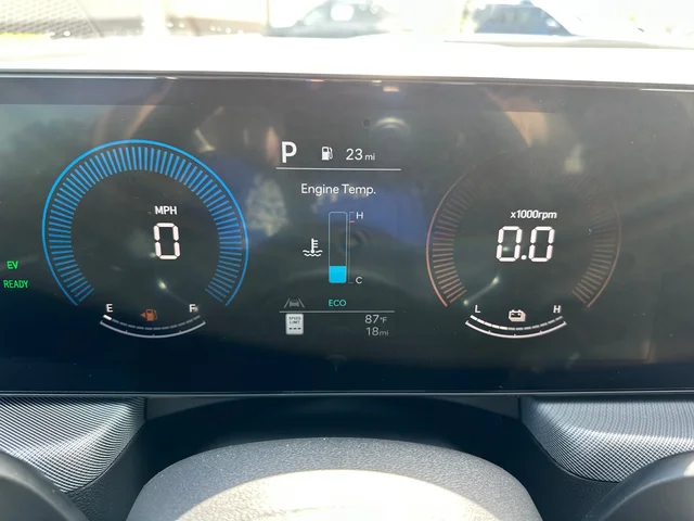 Nuevos HYUNDAI SONATA HYBRID at Gainesville Hyundai in Gainesville