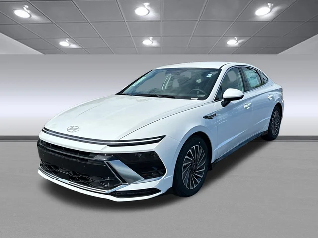 Nuevos HYUNDAI SONATA HYBRID at Gainesville Hyundai in Gainesville