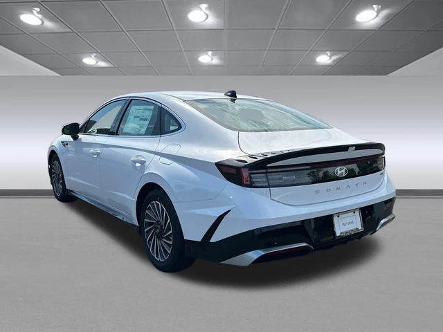 Nuevos HYUNDAI SONATA HYBRID at Gainesville Hyundai in Gainesville