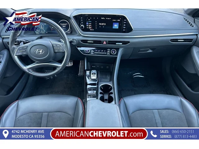 SEMINUEVOS HYUNDAI Sonata a Estados en autogozo