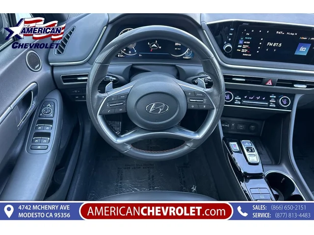 SEMINUEVOS HYUNDAI Sonata a Estados en autogozo