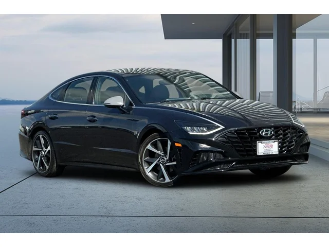 SEMINUEVOS HYUNDAI Sonata a Estados en autogozo