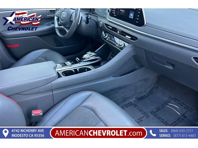 SEMINUEVOS HYUNDAI Sonata a Estados en autogozo