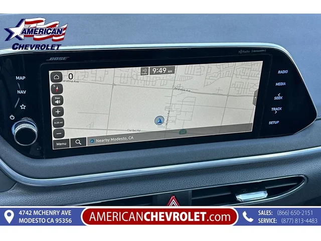 SEMINUEVOS HYUNDAI Sonata a Estados en autogozo