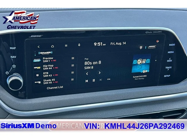 SEMINUEVOS HYUNDAI Sonata a Estados en autogozo