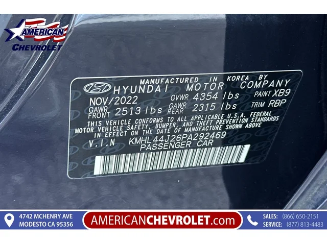 SEMINUEVOS HYUNDAI Sonata a Estados en autogozo