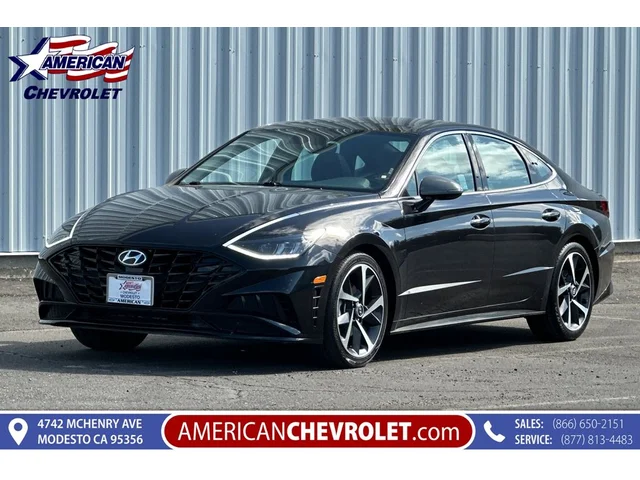 SEMINUEVOS HYUNDAI Sonata a Estados en autogozo
