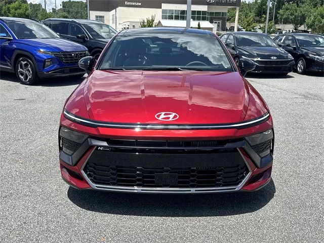 Nuevos HYUNDAI SONATA at Gainesville Hyundai in Gainesville
