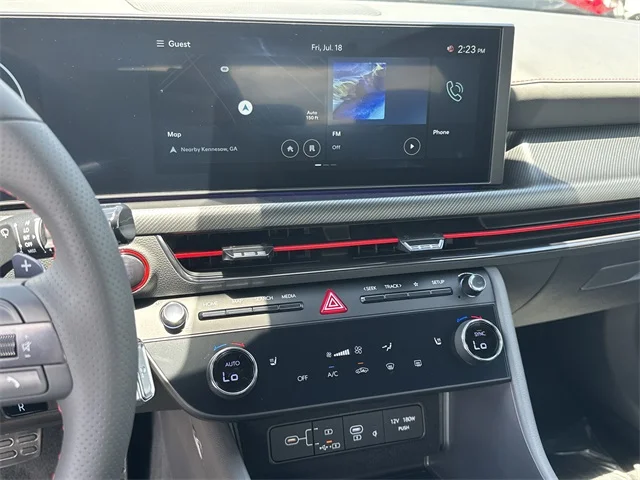 Nuevos HYUNDAI SONATA at Gainesville Hyundai in Gainesville