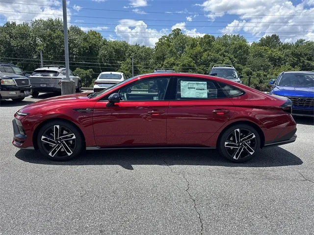 Nuevos HYUNDAI SONATA at Gainesville Hyundai in Gainesville