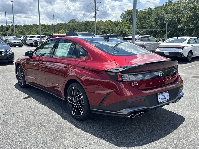 Nuevos HYUNDAI SONATA at Gainesville Hyundai in Gainesville