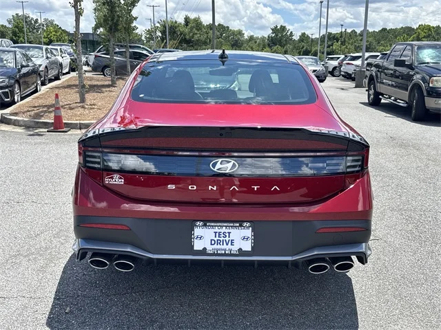 Nuevos HYUNDAI SONATA at Gainesville Hyundai in Gainesville