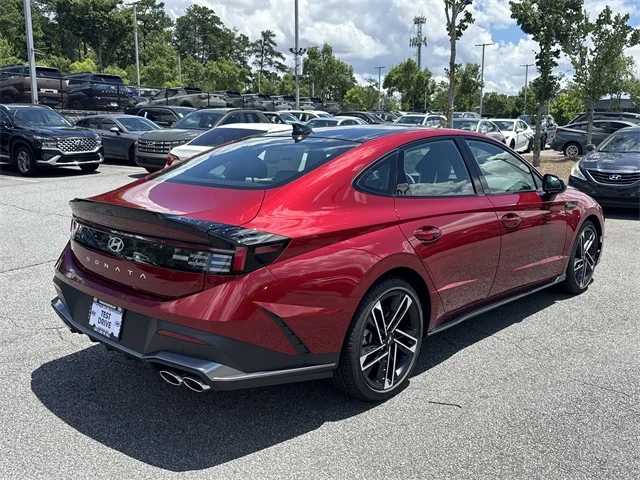 Nuevos HYUNDAI SONATA at Gainesville Hyundai in Gainesville